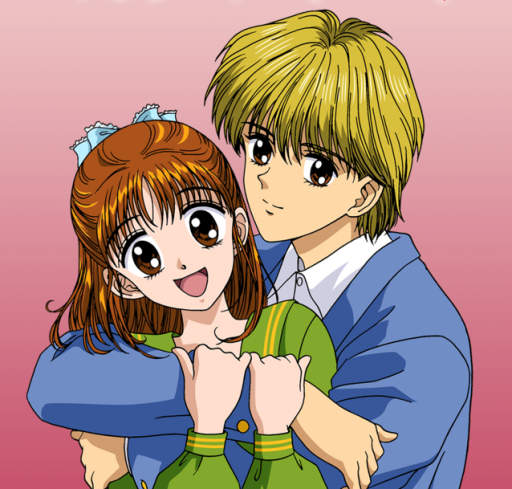 Marmalade Boy