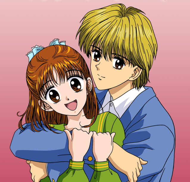 Marmalade Boy