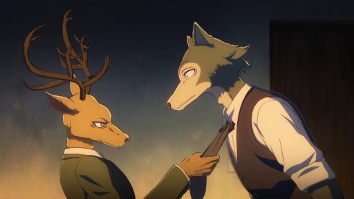 Netflix-BEASTARS-O-Lobo-Bom 1a temporada animes