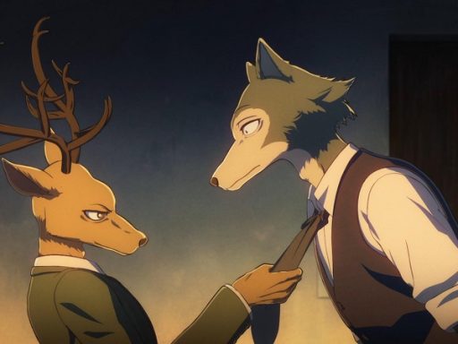 Netflix-BEASTARS-O-Lobo-Bom 1a temporada animes