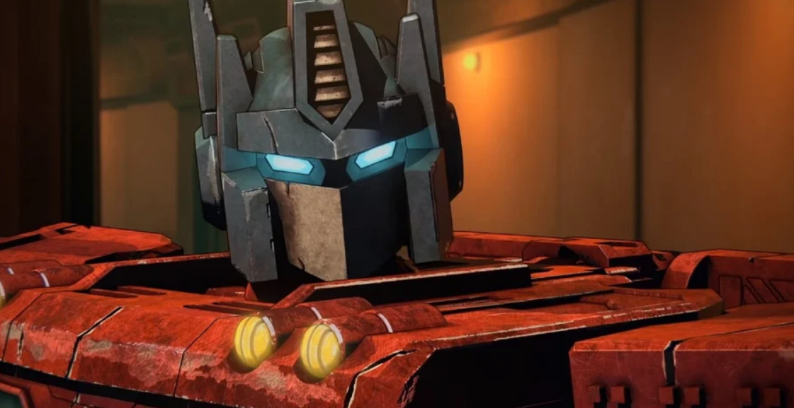 Transformers: War for Cybertron