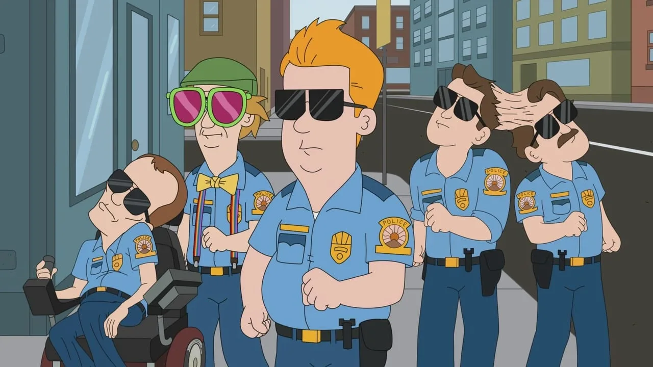 Paradise Police