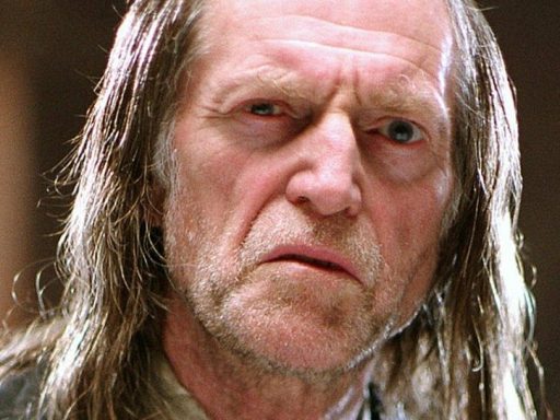 Pinoquio david-bradley