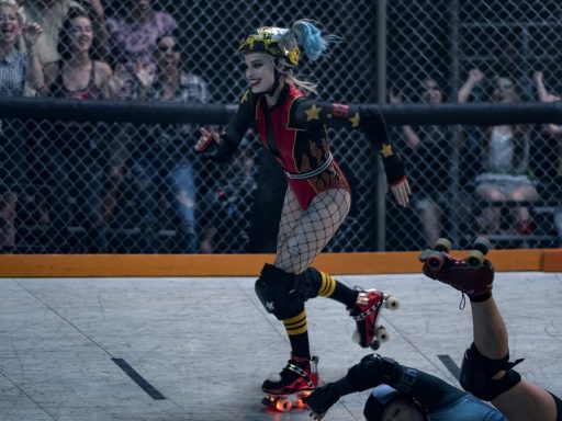 Roller-Derby-aves-de-rapina-margot-robbie-arlequina