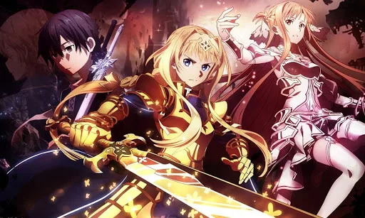 SAO Alicization