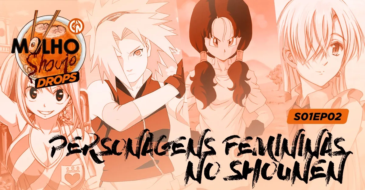 Molho Shoujo EP2