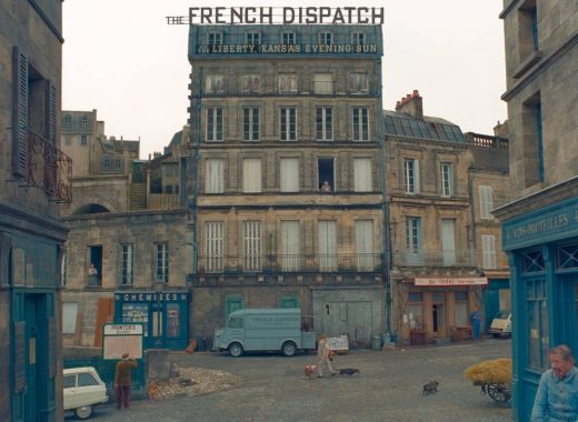 The French Dispatch 