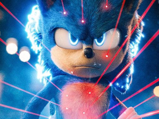 sonic - o filme