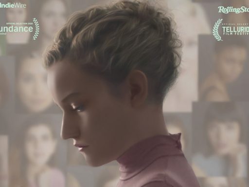 a assistente filme julia garner