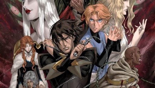 Castlevania - Netflix 3a temporada