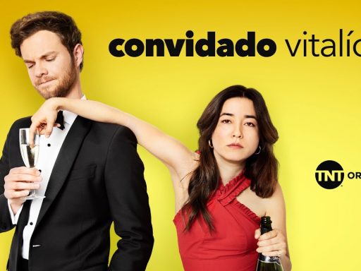 convidado vitalício tnt original