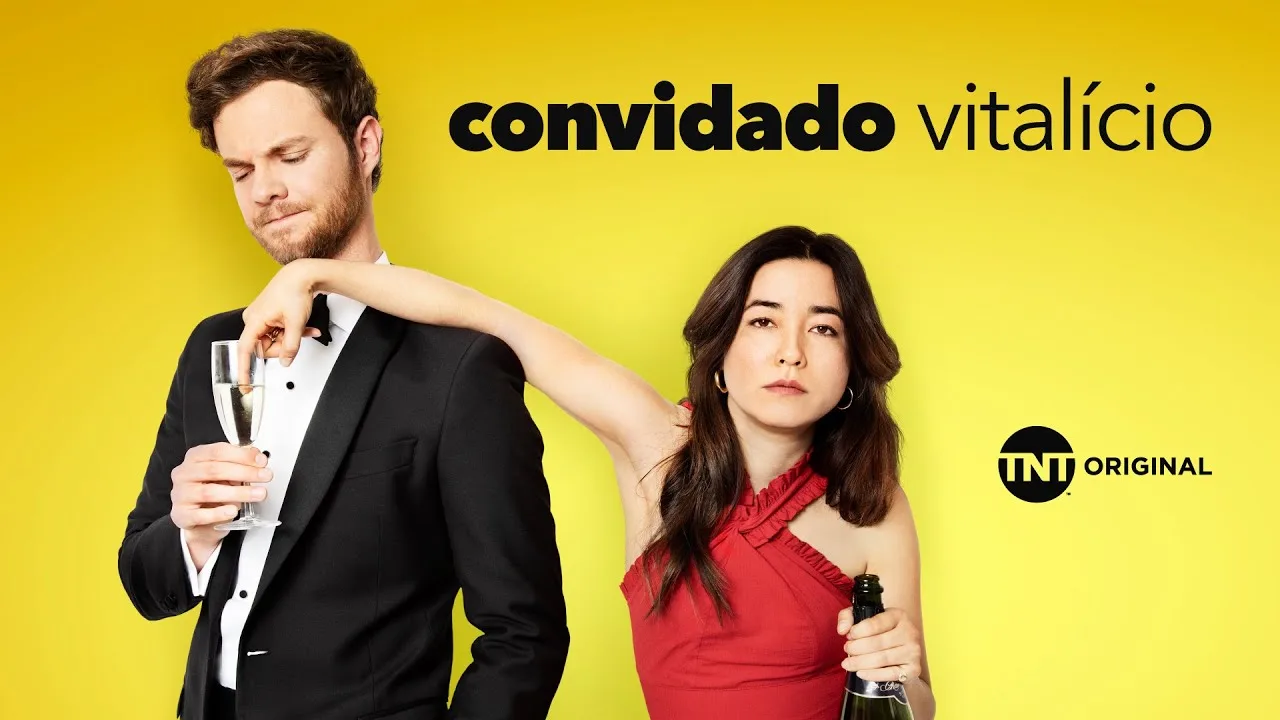 convidado vitalício tnt original