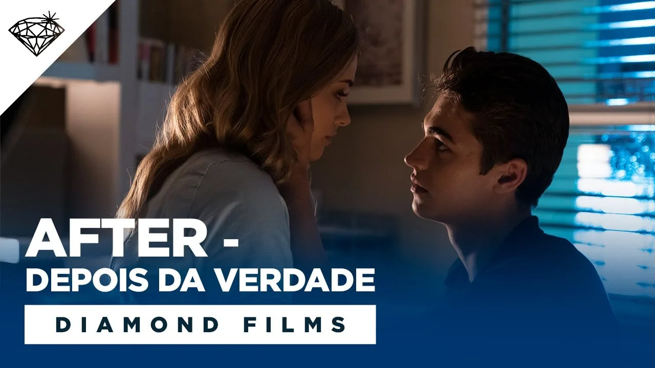 after - depois da verdade