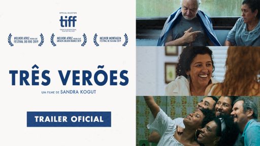 três verões regina casé