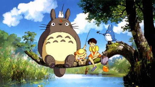 meu vizinho totoro studio ghibli