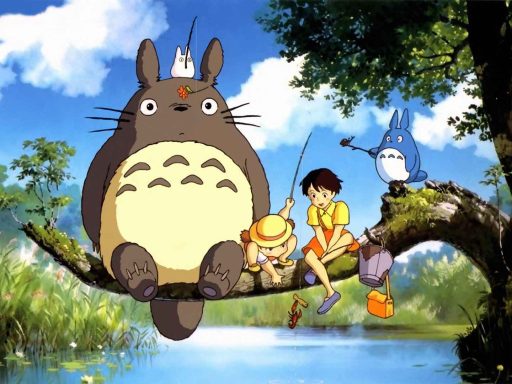 meu vizinho totoro studio ghibli