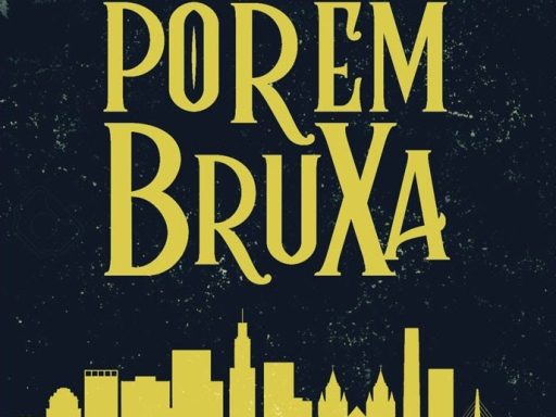 porém bruxa capa