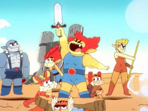 ThunderCats Roar