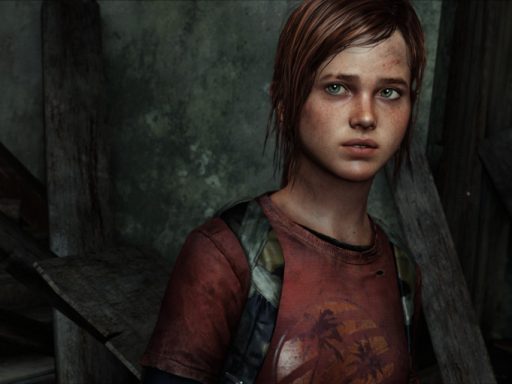 The Last of Us - Ellie