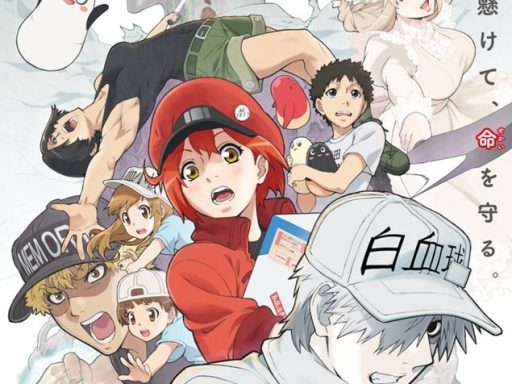 Cells at Work! 2 season