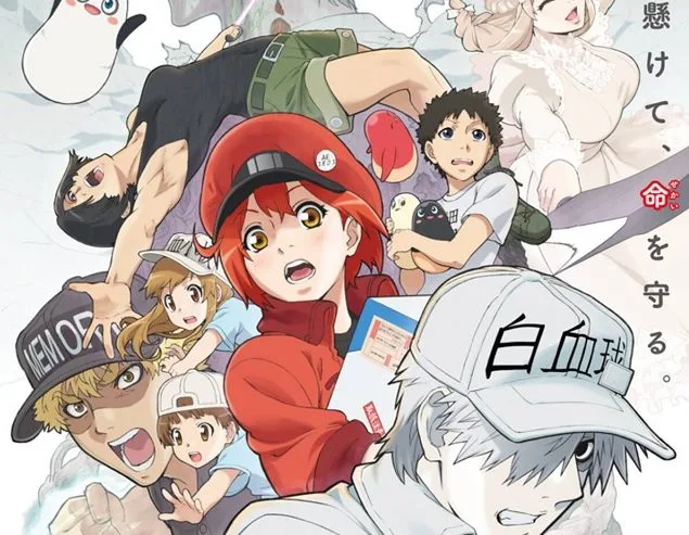 Cells at Work! 2 season