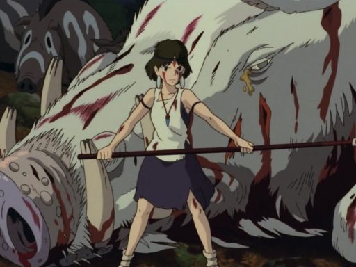 Princesa-Mononoke studio ghibli