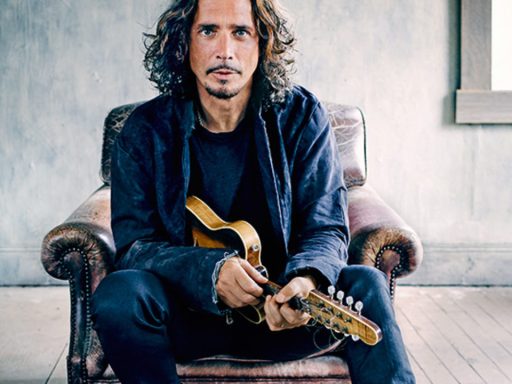 Chris Cornell gravou tema para Casino Royale