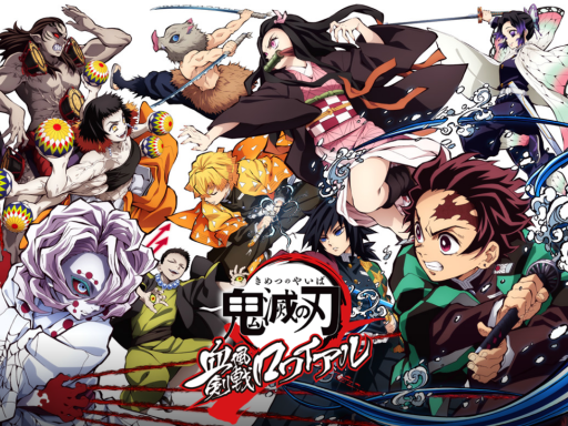 Kimetsu no Yaiba: Demon Slayer