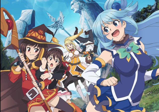 Konosuba: Legend of Crimson