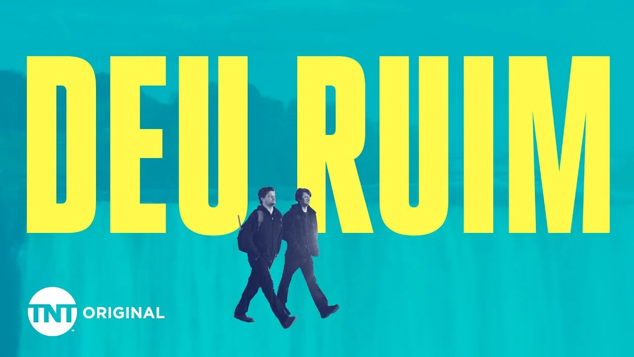 deu ruim filme tnt original