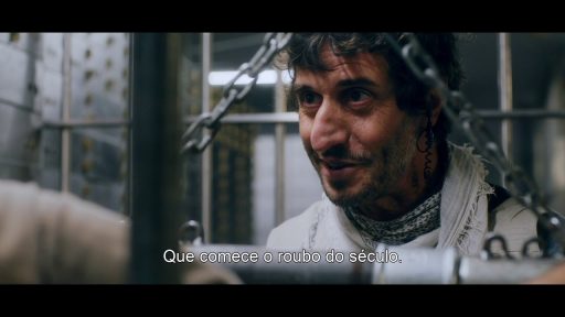 O Roubo do Século | Filme argentino