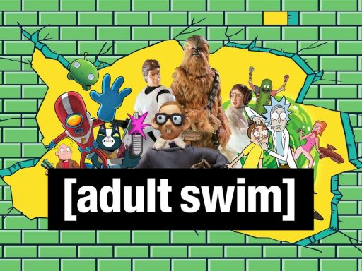 Adult Swim - Warner