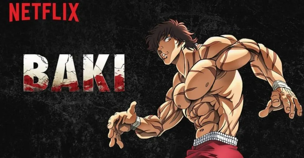 Baki - O Campeão