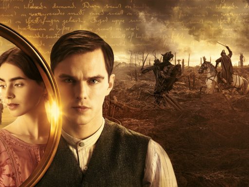 Tolkien filme biográfico