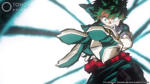 My Hero Academia