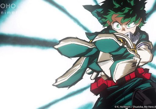 My Hero Academia