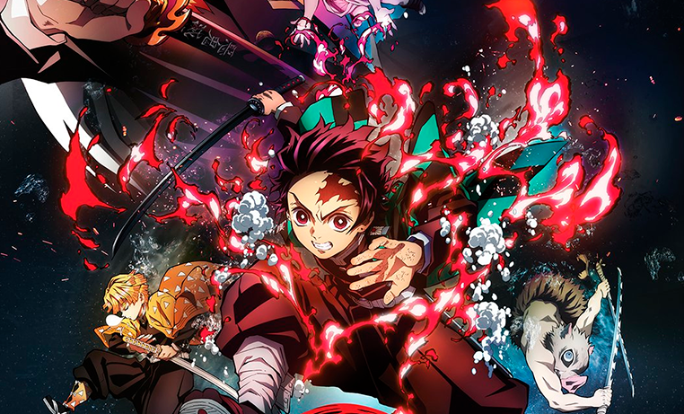 Demon Slayer: Mugen Train