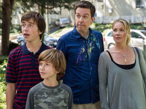 férias frustradas filme 2015