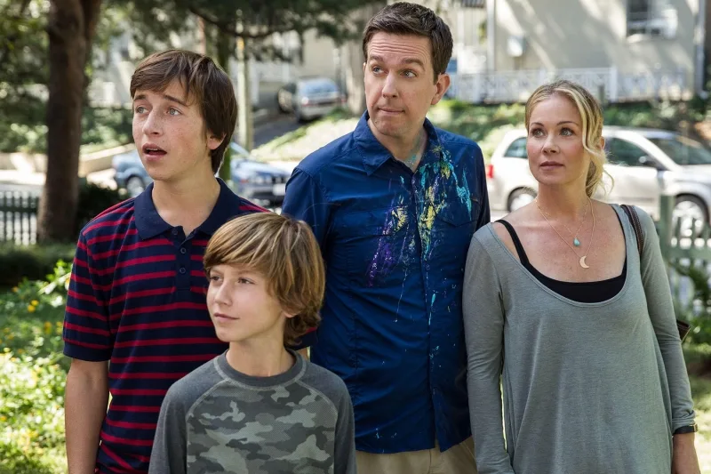férias frustradas filme 2015