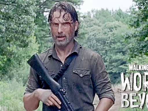 The Walking Dead: World Beyond