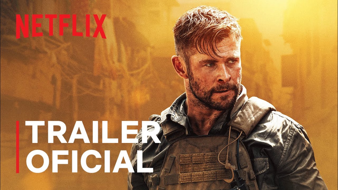 Resgate | Longa da Netflix com Chris Hemsworth ganha trailer; assista