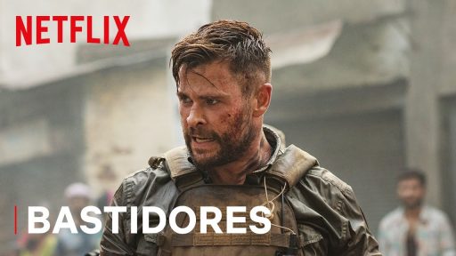 resgate chris hemsworth netflix
