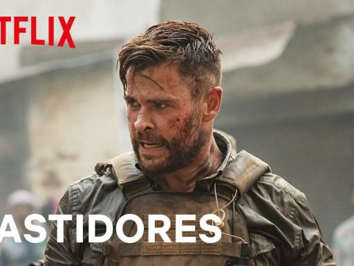 resgate chris hemsworth netflix