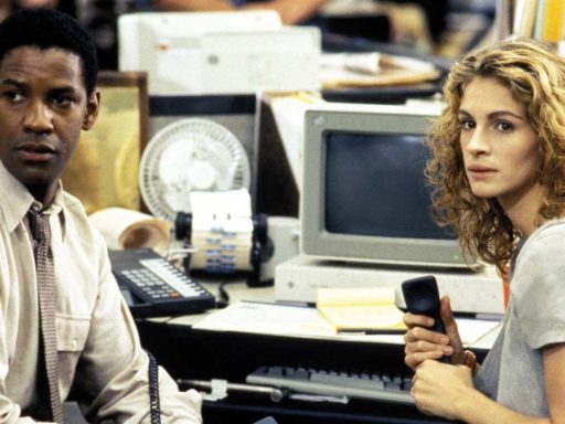 o-dossiê-pelicano Denzel Washington TNT