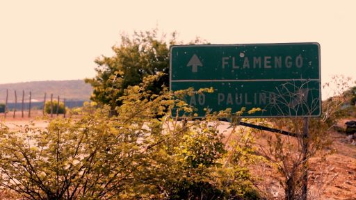 Documentário AQUI E FLAMENGO