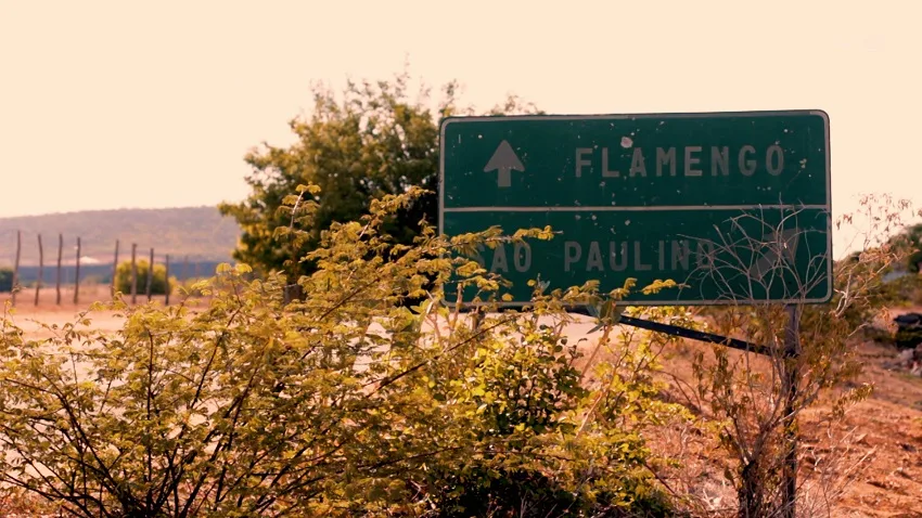 Documentário AQUI E FLAMENGO