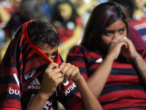 aqui é flamengo