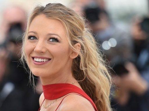 Blake Lively - Netflix