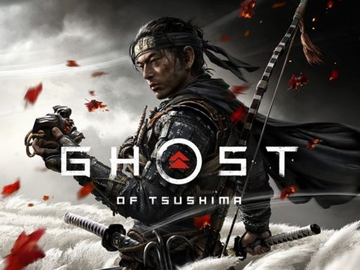 Ghost of Tsushima