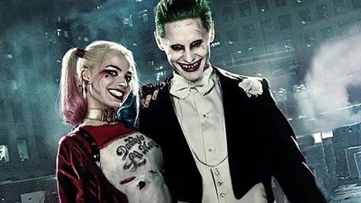 Jared Leto e Margot Robbie